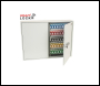 Phoenix Commercial Key Cabinet KC0606N 400 Hook with Net Code Electronic Lock.