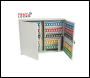 Phoenix Commercial Key Cabinet KC0606N 400 Hook with Net Code Electronic Lock.