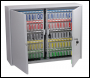 Phoenix Commercial Key Cabinet KC0607K 600 Hook with Key Lock.