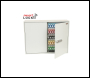 Phoenix Commercial Key Cabinet KC0607N 600 Hook with Net Code Electronic Lock.