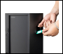 Phoenix KS0021F Fingerprint Key Safe - Code KS0021F