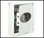 Phoenix Cygnus Key Deposit Safe KS0032E 48 Hook with Electronic Lock