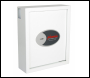 Phoenix Cygnus Key Deposit Safe KS0032K 48 Hook with Key Lock