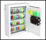 Phoenix Cygnus Key Deposit Safe KS0032K 48 Hook with Key Lock