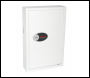 Phoenix Cygnus Key Deposit Safe KS0033K 144 Hook with Key Lock