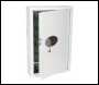 Phoenix Cygnus Key Deposit Safe KS0033K 144 Hook with Key Lock