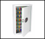 Phoenix Cygnus Key Deposit Safe KS0033K 144 Hook with Key Lock