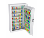 Phoenix Cygnus Key Deposit Safe KS0033K 144 Hook with Key Lock