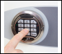 Phoenix Fortress Key Safe KS0041E 42 Hook with Electronic Lock - Code KS0041E