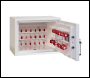 Phoenix Fortress Key Safe KS0041K 42 Hook with Key Lock - Code KS0041K