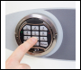 Phoenix Fortress Key Safe KS0043E 240 Hook with Electronic Lock - Code KS0043E