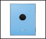 Phoenix Spectrum LS6001EB Luxury Fire Safe with Blue Door Panel and Electronic Lock