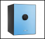 Phoenix Spectrum LS6001EB Luxury Fire Safe with Blue Door Panel and Electronic Lock