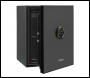 Phoenix Spectrum LS6001EDG Luxury Fire Safe with Dark Grey Door Panel and Electronic Lock