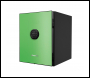 Phoenix Spectrum LS6001EG Luxury Fire Safe with Green Door Panel and Electronic Lock