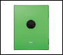 Phoenix Spectrum LS6001EG Luxury Fire Safe with Green Door Panel and Electronic Lock