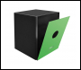 Phoenix Spectrum LS6001EG Luxury Fire Safe with Green Door Panel and Electronic Lock