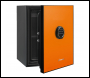 Phoenix Spectrum LS6001EO Luxury Fire Safe with Orange Door Panel and Electronic Lock