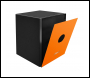 Phoenix Spectrum LS6001EO Luxury Fire Safe with Orange Door Panel and Electronic Lock