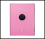 Phoenix Spectrum LS6001EP Luxury Fire Safe with Pink Door Panel and Electronic Lock