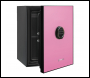 Phoenix Spectrum LS6001EP Luxury Fire Safe with Pink Door Panel and Electronic Lock