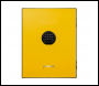Phoenix Spectrum LS6001EY Luxury Fire Safe with Yellow Door Panel and Electronic Lock