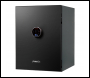 Phoenix Spectrum Plus LS6012FB Size 2 Luxury Fire Safe with Black Door Panel and Fingerprint Lock