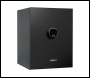 Phoenix Spectrum Plus LS6012FB Size 2 Luxury Fire Safe with Black Door Panel and Fingerprint Lock