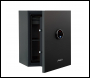 Phoenix Spectrum Plus LS6012FB Size 2 Luxury Fire Safe with Black Door Panel and Fingerprint Lock