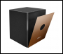 Phoenix Spectrum Plus LS6012FG Size 2 Luxury Fire Safe with Gold Door Panel and Fingerprint Lock