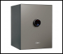 Phoenix Spectrum Plus LS6012FS Size 2 Luxury Fire Safe with Silver Door Panel and Fingerprint Lock