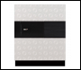 Phoenix Next LS7001FW Luxury Safe Size 1 in White with Fingerprint Lock
