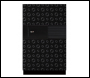 Phoenix Next LS7002FB Luxury Safe Size 2 in Black with Fingerprint Lock