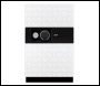 Phoenix Next LS7002FW Luxury Safe Size 2 in White with Fingerprint Lock