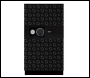 Phoenix Next LS7003FB Luxury Safe Size 3 in Black with Fingerprint Lock