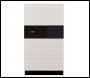 Phoenix Next LS7003FW Luxury Safe Size 3 in White with Fingerprint Lock