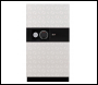 Phoenix Next LS7003FW Luxury Safe Size 3 in White with Fingerprint Lock