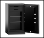 Phoenix Next Plus LS7013FAA Luxury Safe in Dark Grey with Fingerprint Lock - Code LS7013FAA