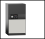 Phoenix Next Plus LS7013FAC Luxury Safe Dark Grey and Cream with Fingerprint Lock - Code LS7013FAC