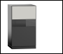Phoenix Next Plus LS7013FCA Luxury Safe Cream and Dark Grey with Fingerprint Lock - Code LS7013FCA