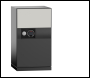 Phoenix Next Plus LS7013FCA Luxury Safe Cream and Dark Grey with Fingerprint Lock - Code LS7013FCA