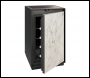 Phoenix Palladium LS8001EFC Luxury Fire Safe Size 1 White Marble Door with Touch Panel Keypad & Fingerprint Lock