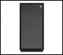 Phoenix Palladium LS8002EFB Luxury Fire Safe Size 1 Black Metal Door with Touch Panel Keypad & Fingerprint Lock