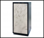 Phoenix Palladium LS8002EFC Luxury Fire Safe Size 1 White Marble Door with Touch Panel Keypad & Fingerprint Lock