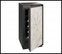 Phoenix Palladium LS8002EFC Luxury Fire Safe Size 1 White Marble Door with Touch Panel Keypad & Fingerprint Lock