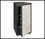Phoenix Palladium LS8002EFC Luxury Fire Safe Size 1 White Marble Door with Touch Panel Keypad & Fingerprint Lock