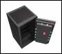 Phoenix Palladium LS8002EFO Luxury Fire Safe Size 1 Oak Wood Door with Touch Panel Keypad & Fingerprint Lock