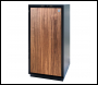 Phoenix Palladium LS8002EFW Luxury Fire Safe Size 1 Walnut Wood Door with Touch Panel Keypad & Fingerprint Lock