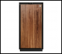 Phoenix Palladium LS8002EFW Luxury Fire Safe Size 1 Walnut Wood Door with Touch Panel Keypad & Fingerprint Lock