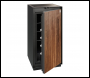 Phoenix Palladium LS8002EFW Luxury Fire Safe Size 1 Walnut Wood Door with Touch Panel Keypad & Fingerprint Lock